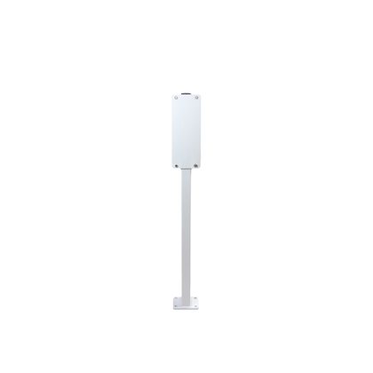 Swing Up Grab Bar White