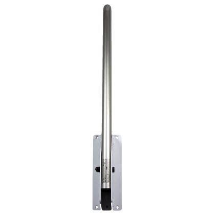 Swing Up Grab Bar Stainless Steel