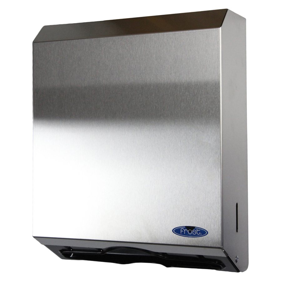 Multifold Paper Towel Dispenser