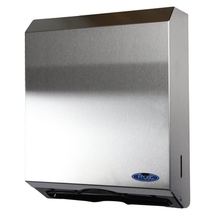 Multifold Paper Towel Dispenser