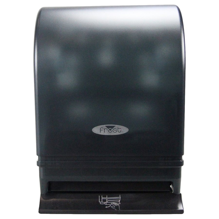 Plastic Control Roll Paper Towel Dispenser