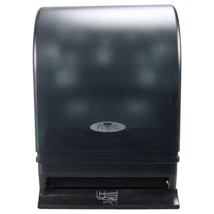 Plastic Control Roll Paper Towel Dispenser