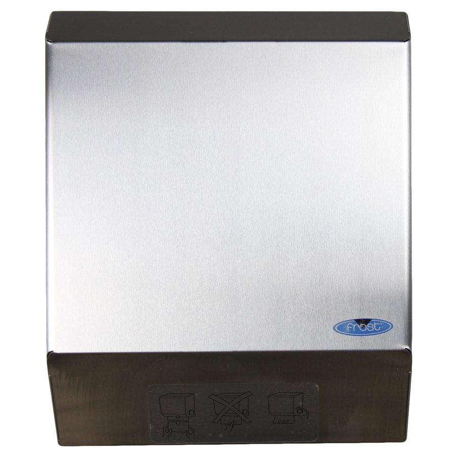 Hands Free Mechanical Paper Towel Dispenser