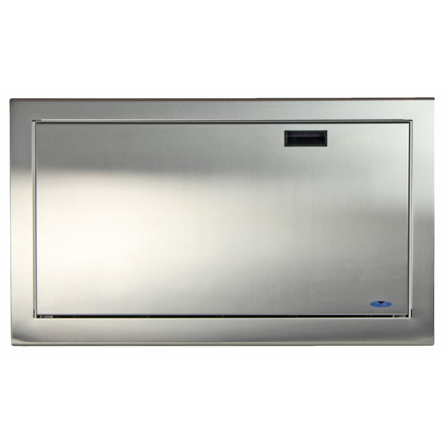 Baby Change Table Stainless Steel