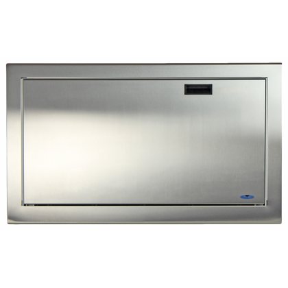 Baby Change Table Stainless Steel