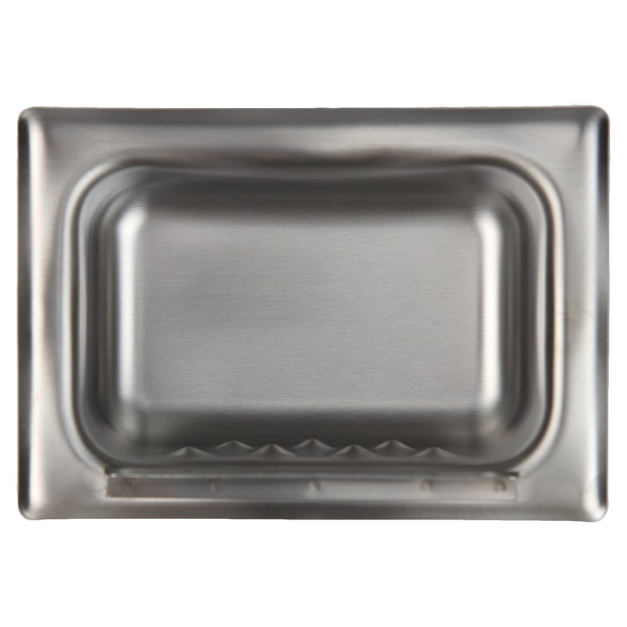 Recessed Heavy Duty Soap Dish