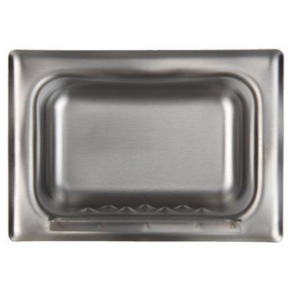 Recessed Heavy Duty Soap Dish