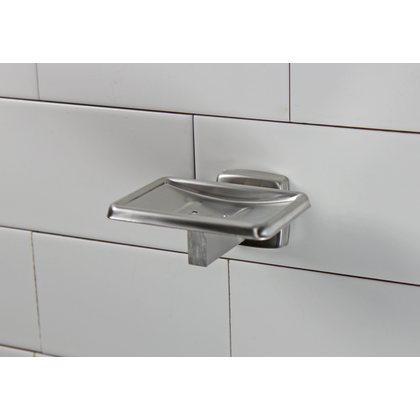 Surface Mounted Soap Dish
