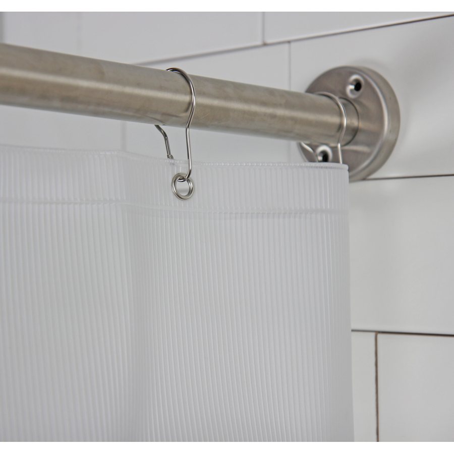 Sheer Shower curtain 70"x72"