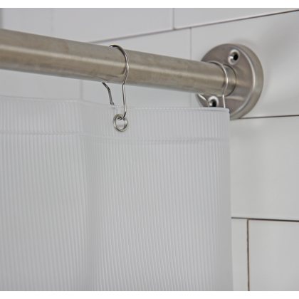 Sheer Shower curtain 70"x72"