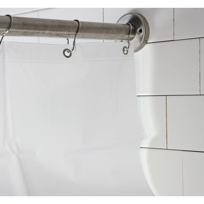 Shower rod 60"