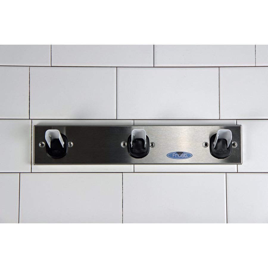 Safety Coat Hook Strip