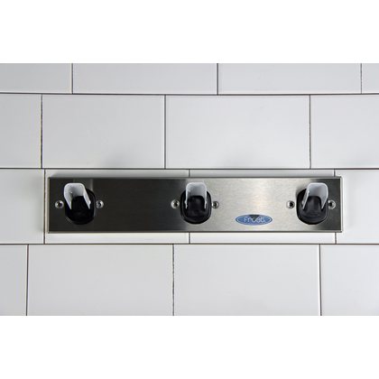 Safety Coat Hook Strip