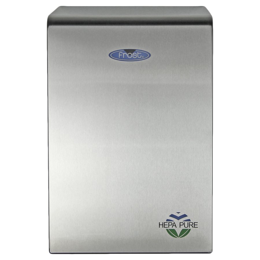 HEPA PURE High Speed Automatic Hand Dryer with UVC Light