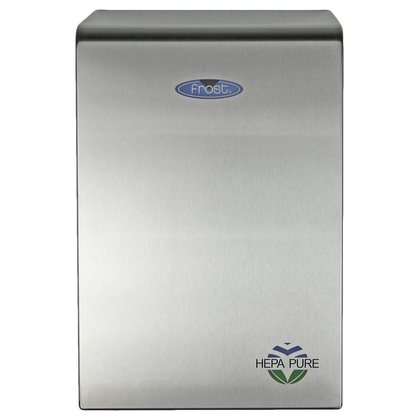 HEPA PURE High Speed Automatic Hand Dryer with UVC Light