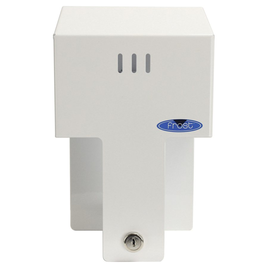 Vertical Double Toilet Tissue Holder