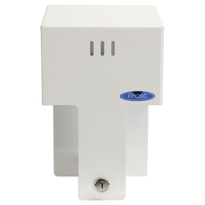Vertical Double Toilet Tissue Holder