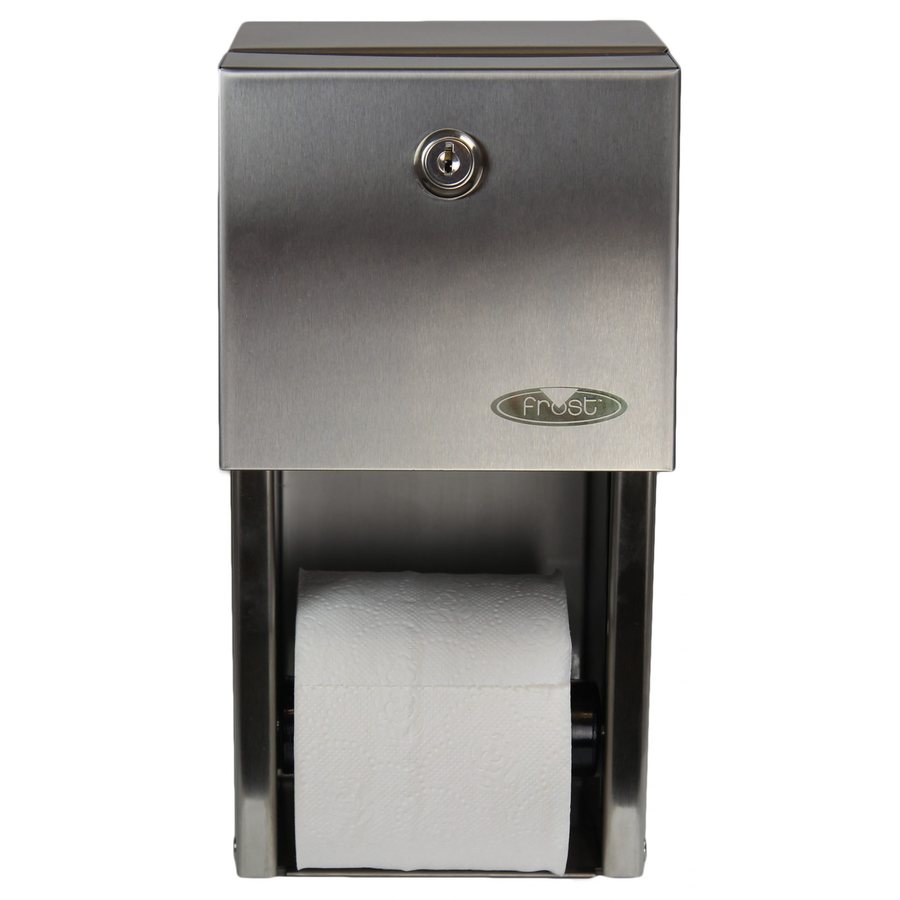Reserve Roll Toilet Tissue Dispenser