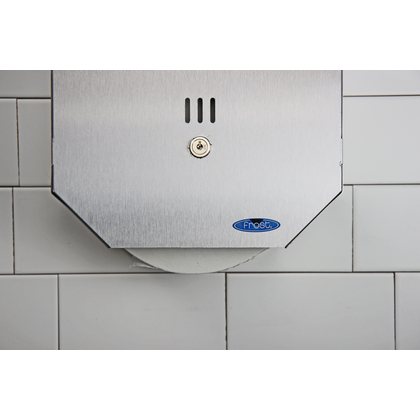 10" Jumbo Toilet Tissue Dispenser