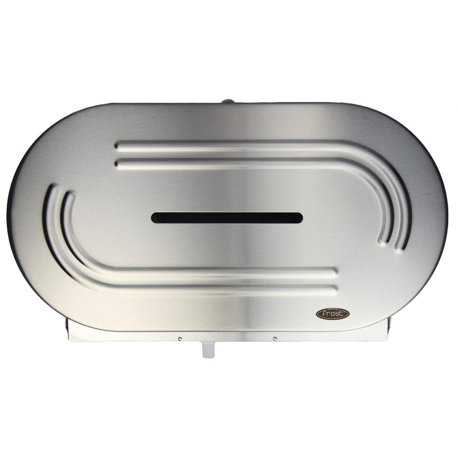 Twin Jumbo Toilet Tissue Dispenser