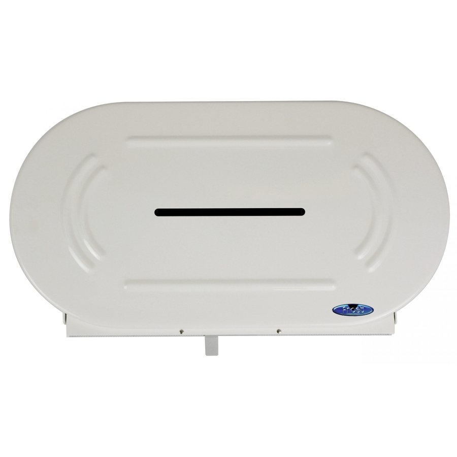 Twin Jumbo Toilet Tissue Dispenser