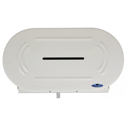 Twin Jumbo Toilet Tissue Dispenser