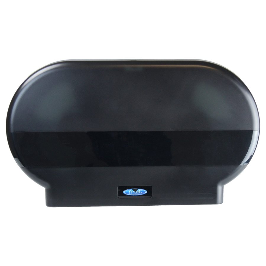 Plastic Twin Jumbo Toilet Tissue Dispenser