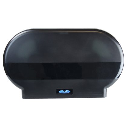 Plastic Twin Jumbo Toilet Tissue Dispenser