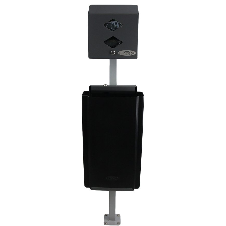 Complete Pet Waste Station With One Case of Bags