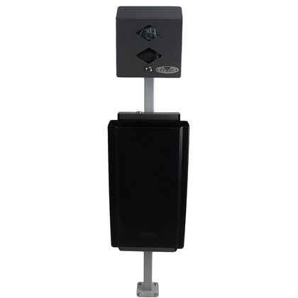 Complete Pet Waste Station With One Case of Bags