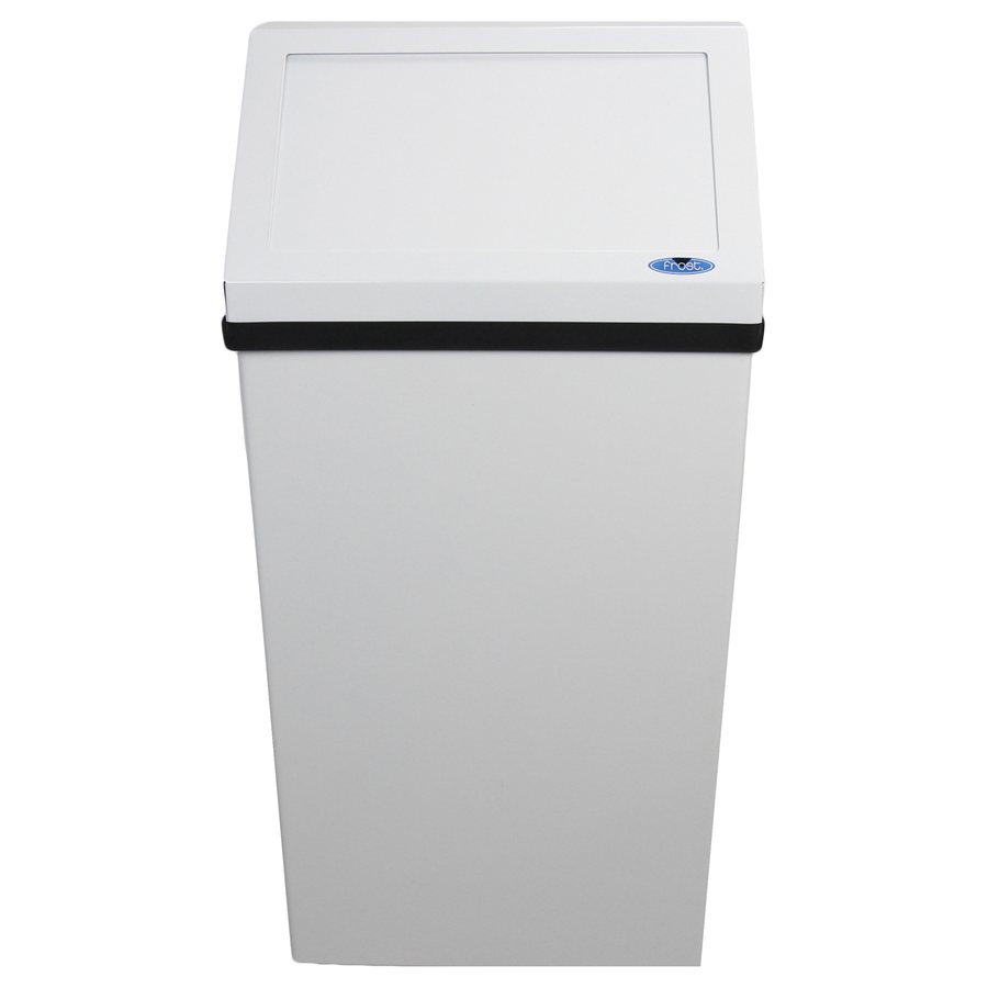 Wall Mounted Waste Receptacle with Liner
