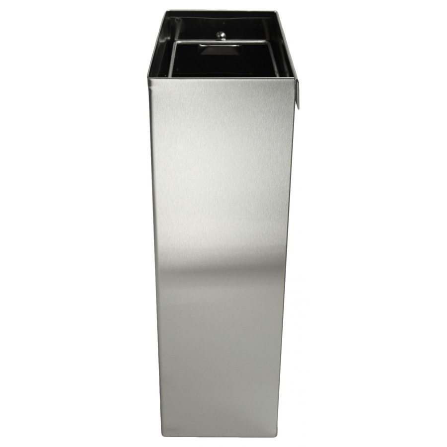 Wall Mounted Waste Receptacle