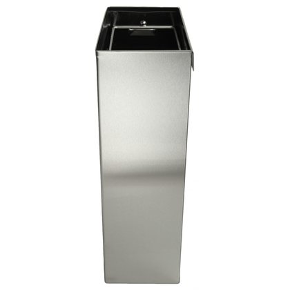 Wall Mounted Waste Receptacle