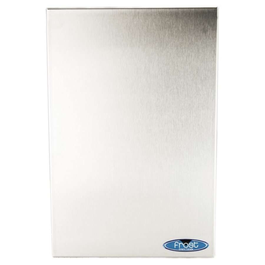 Recessed Tampon and Napkin Disposal