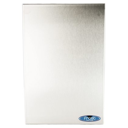 Recessed Tampon and Napkin Disposal