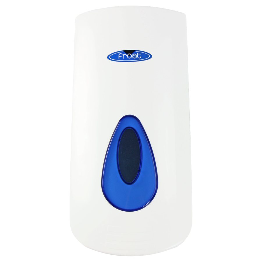 Plastic 2L Manual Liquid Soap / Sanitizer Dispenser