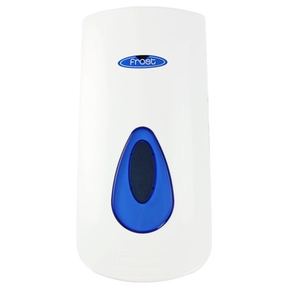 Plastic 2L Manual Liquid Soap / Sanitizer Dispenser