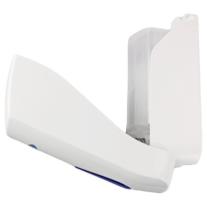 Plastic Manual Liquid Soap / Sanitizer Dispenser