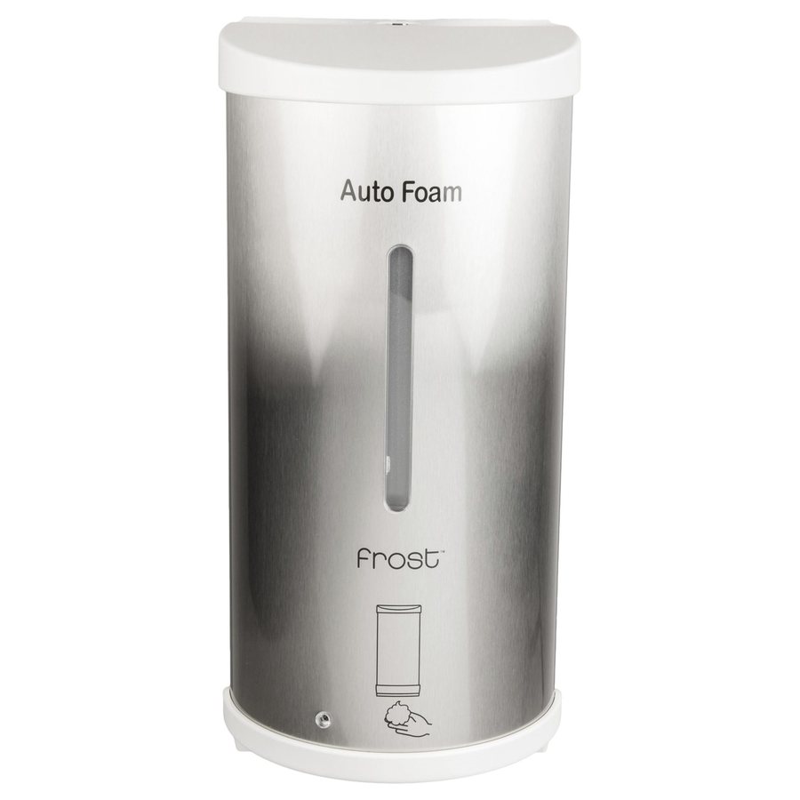 Automatic Foam Soap or Sanitizer Dispenser