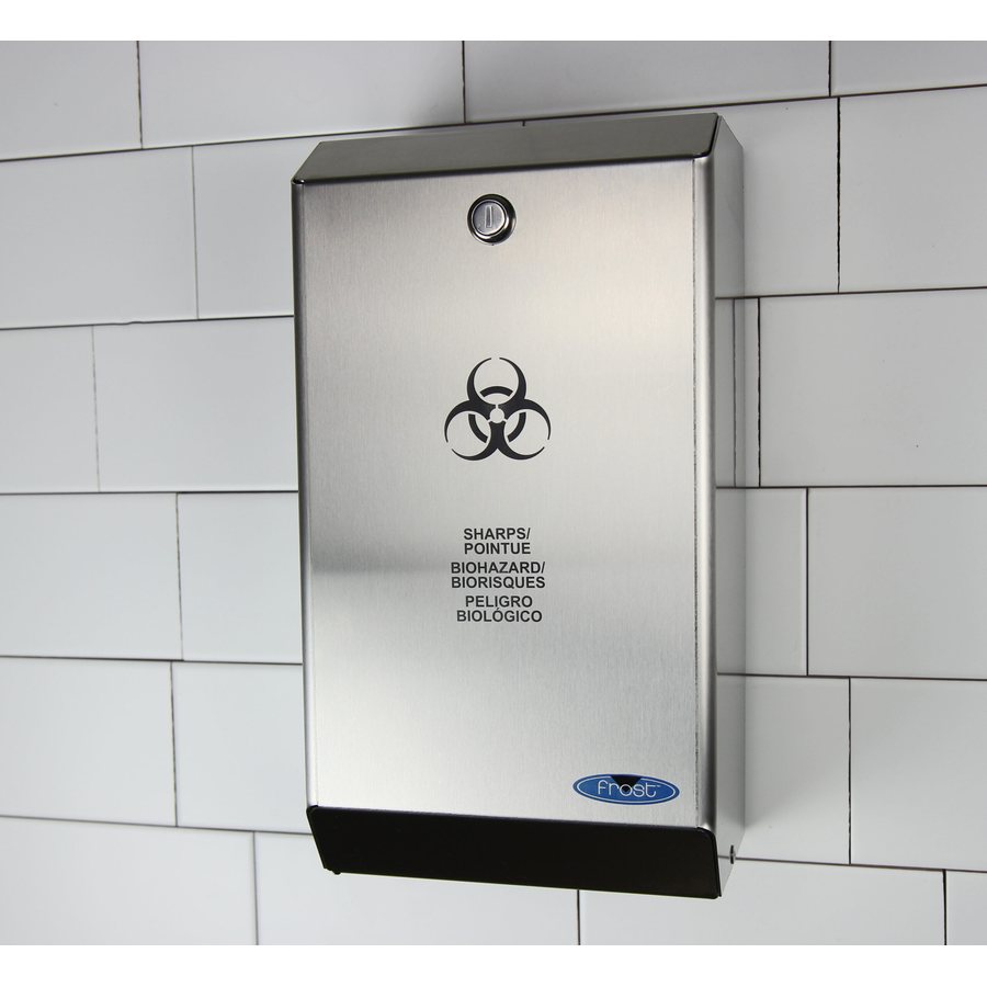 Biomedical Sharps Disposal