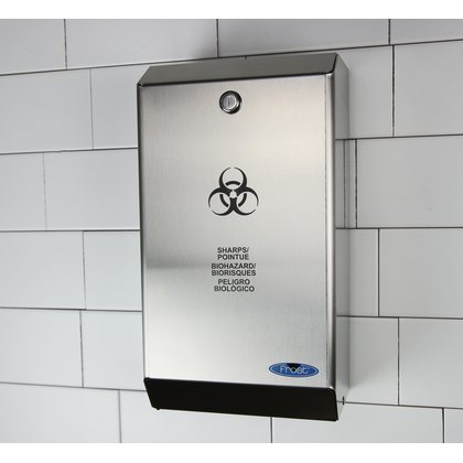 Biomedical Sharps Disposal