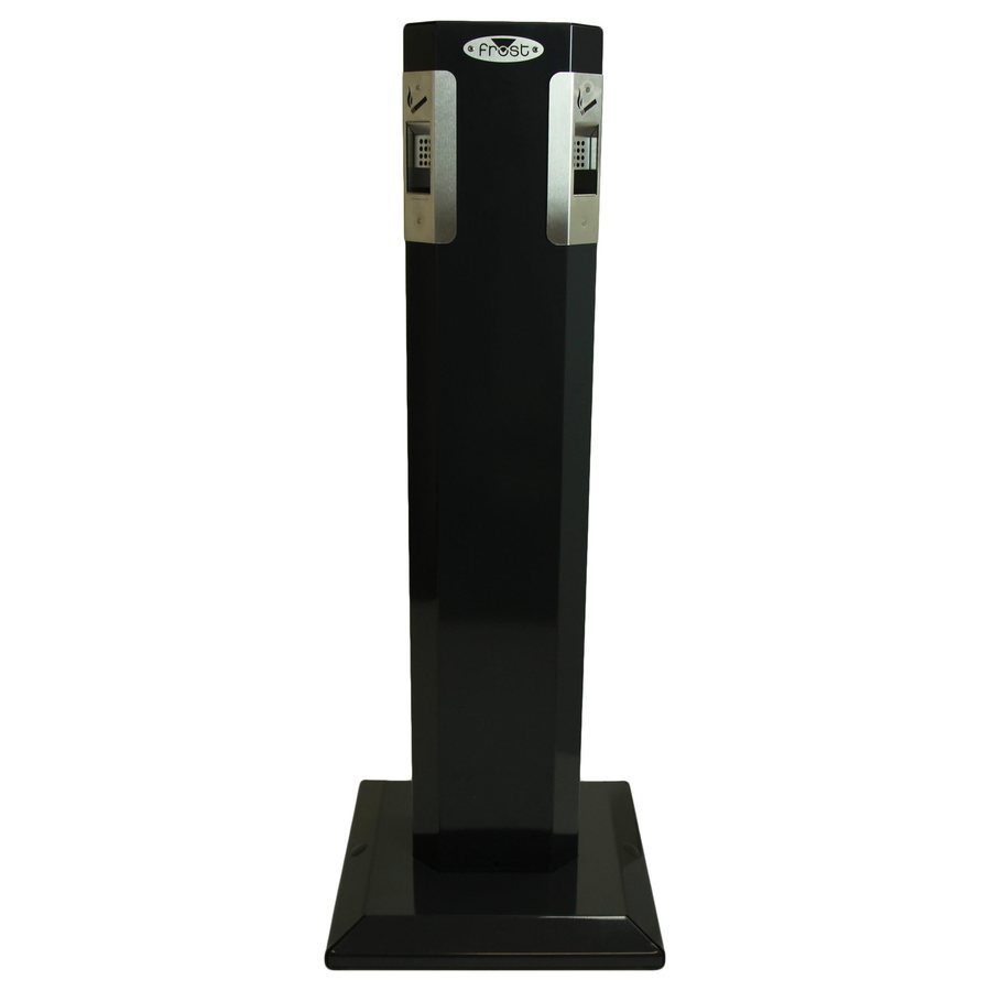 Heavy Duty Outdoor Pedestal Ashtray