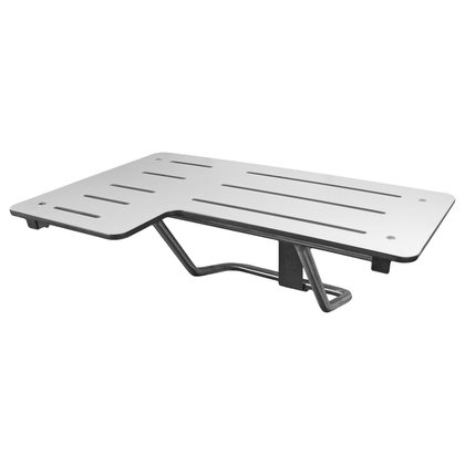 Reversible Fold Down Shower Seat
