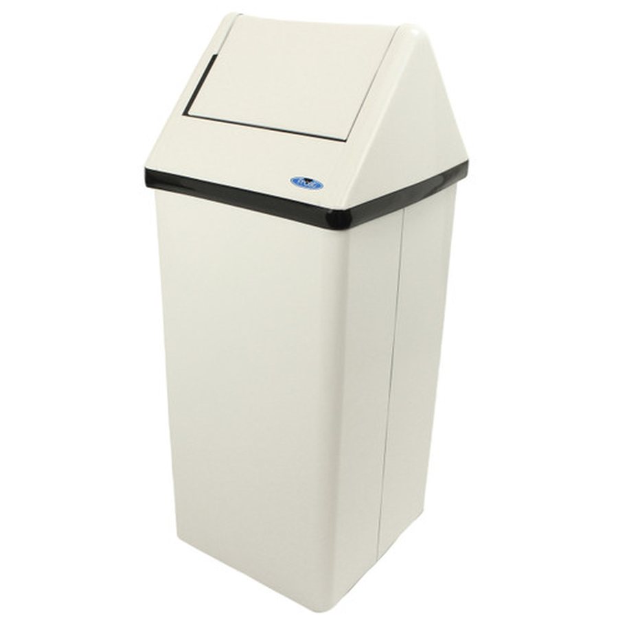 Medium Waste Receptacle with Lid