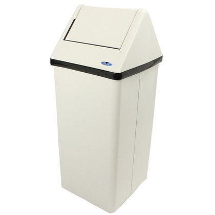 Medium Waste Receptacle with Lid